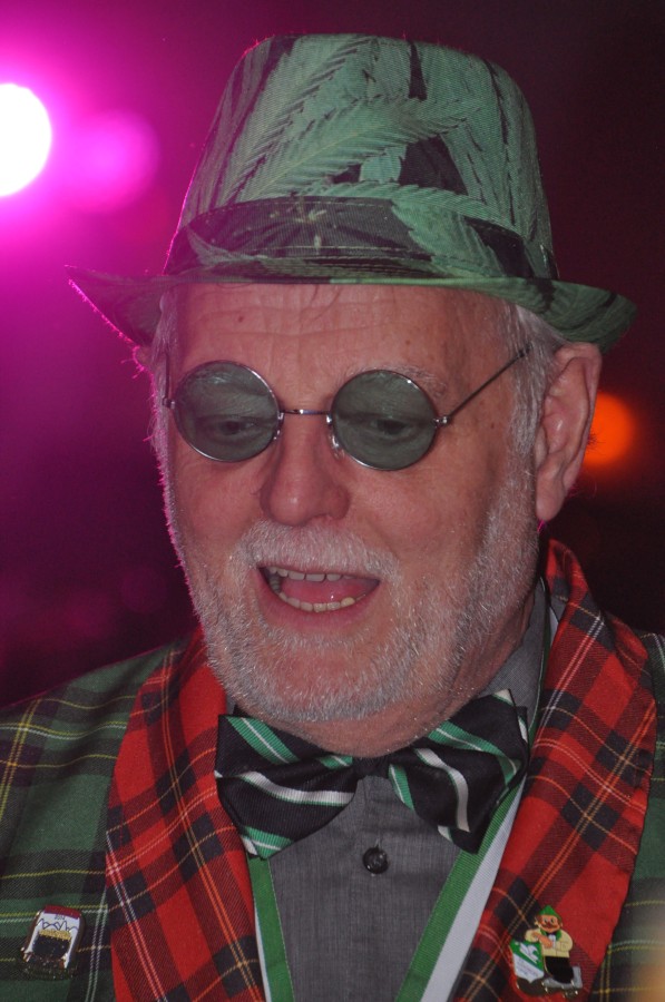 Foto SWR3 ElchParty 2018