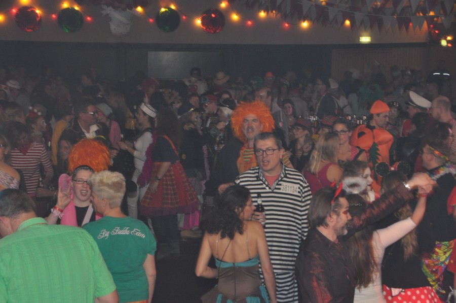 Foto SWR3 ElchParty 2018