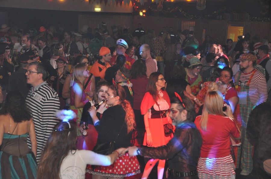 Foto SWR3 ElchParty 2018