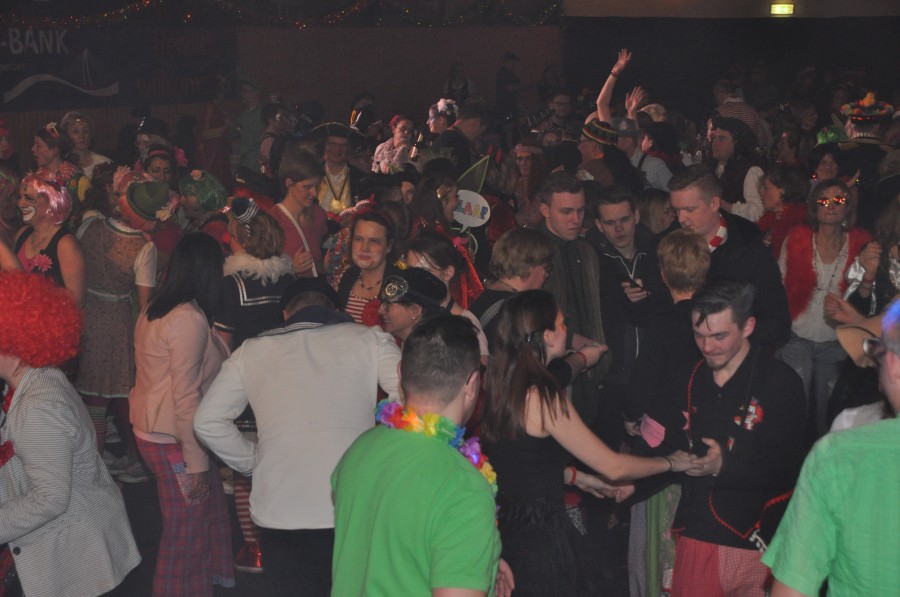 Foto SWR3 ElchParty 2018