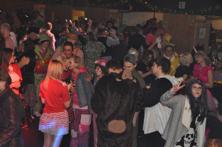 Foto SWR3 ElchParty 2018