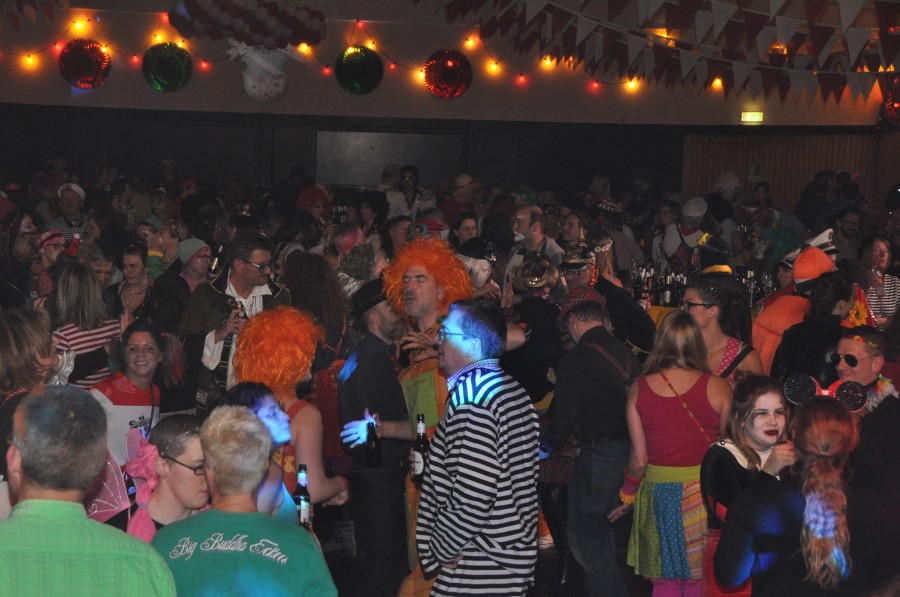 Foto SWR3 ElchParty 2018