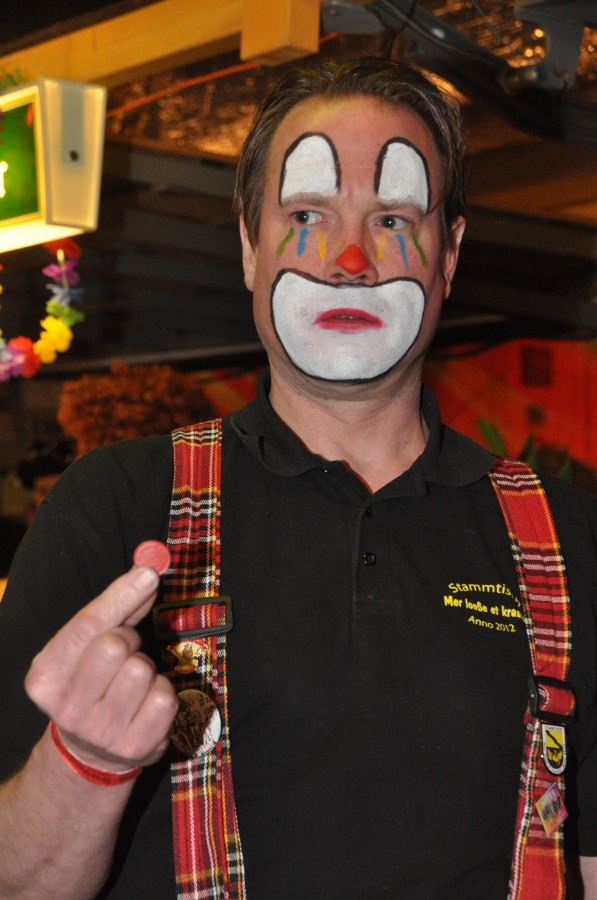 Foto SWR3 ElchParty 2018