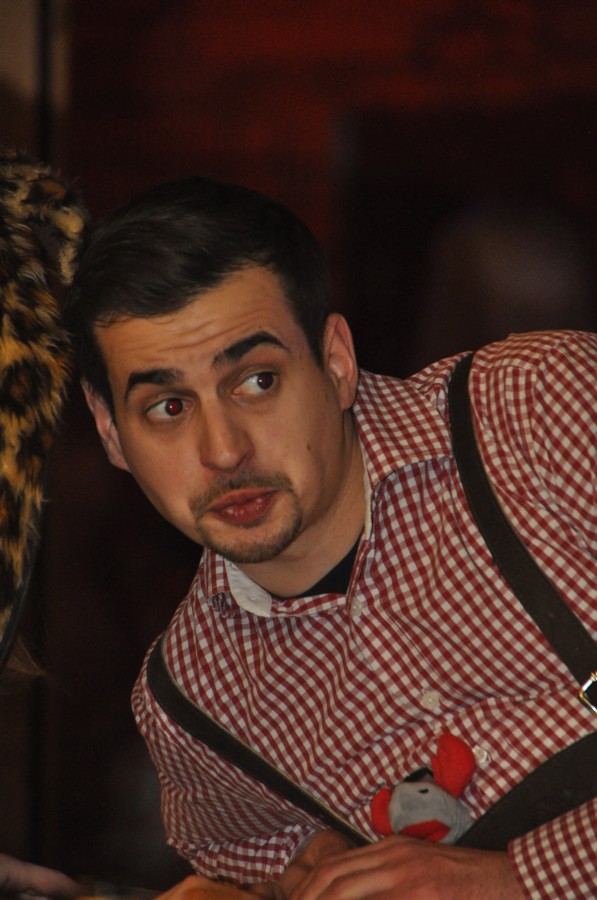 Foto SWR3 ElchParty 2018