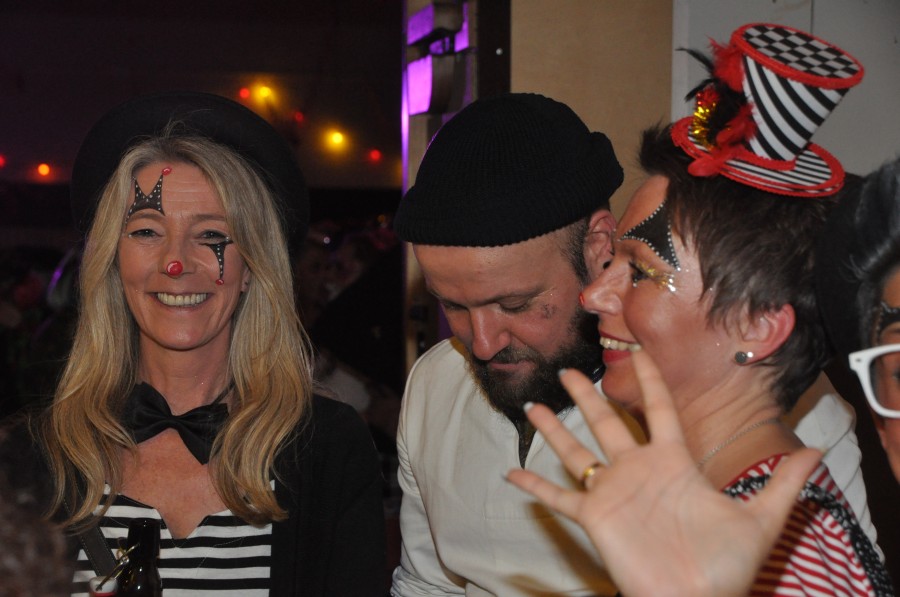 Foto SWR3 ElchParty 2018