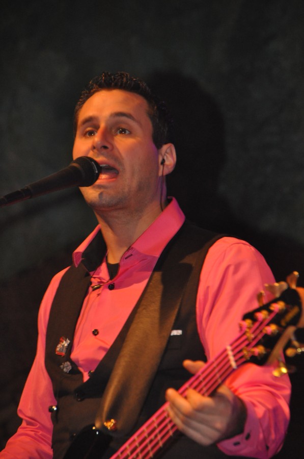 Foto Jeck op live 2018