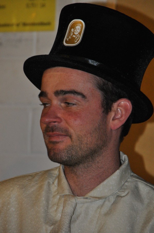 Foto Jeck op live 2018