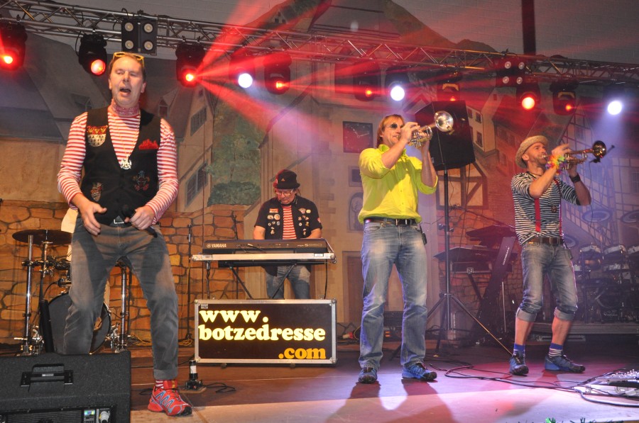 Foto Jeck op live 2018