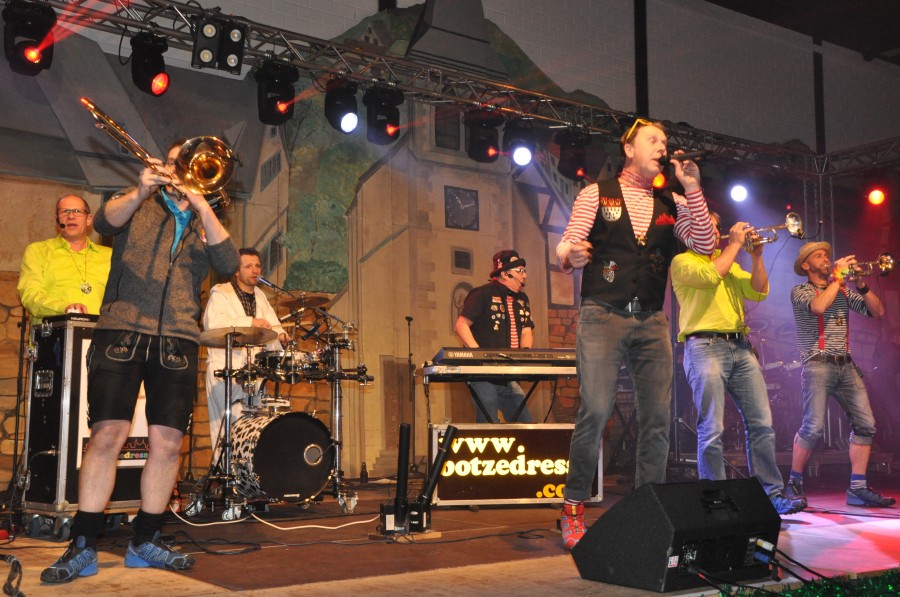 Foto Jeck op live 2018