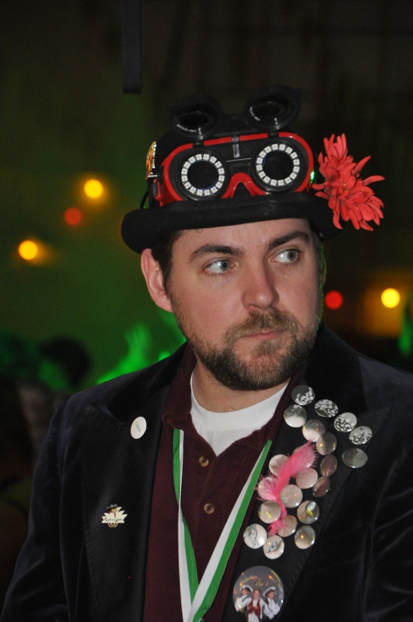 Foto Jeck op live 2018