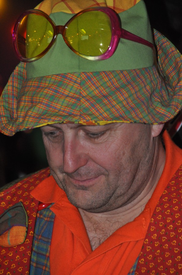 Foto Jeck op live 2018