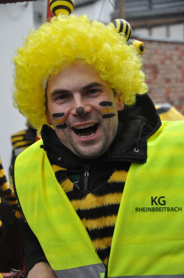 Foto Karnevalszug 2018