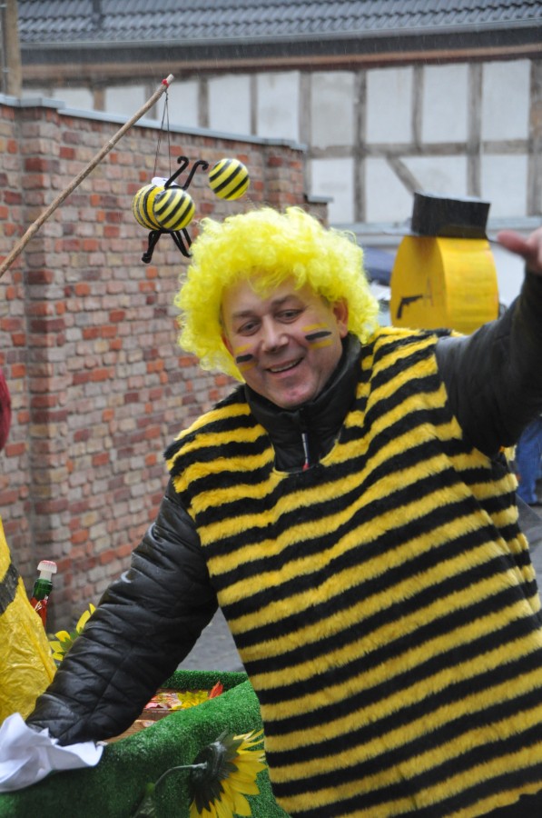 Foto Karnevalszug 2018