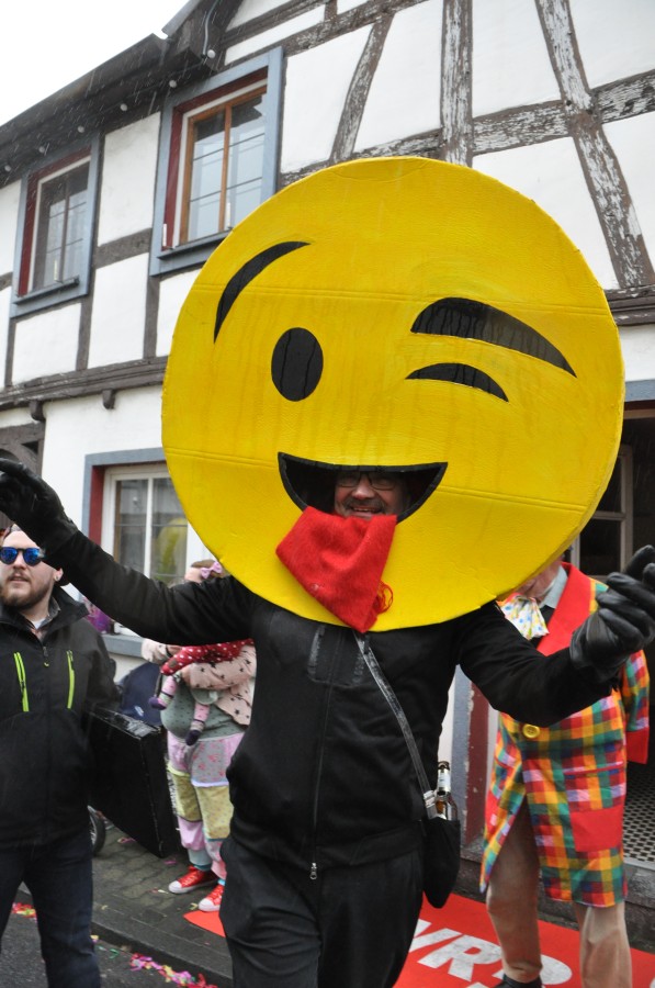 Foto Karnevalszug 2018