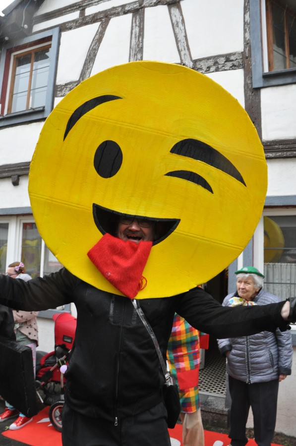 Foto Karnevalszug 2018
