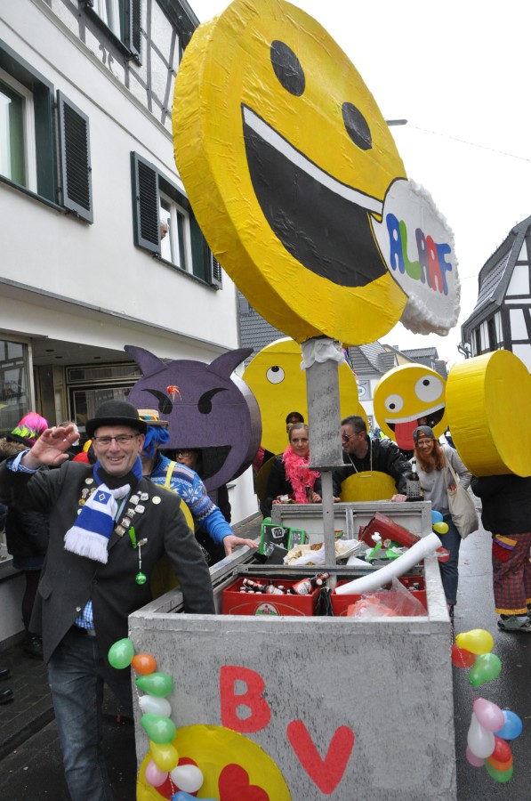 Foto Karnevalszug 2018