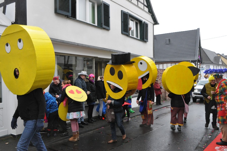 Foto Karnevalszug 2018
