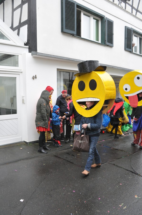 Foto Karnevalszug 2018