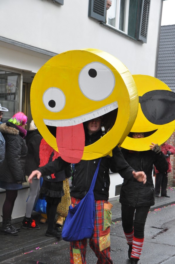Foto Karnevalszug 2018