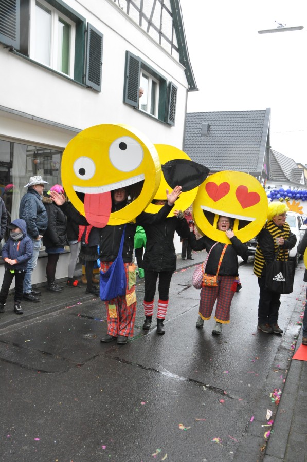 Foto Karnevalszug 2018
