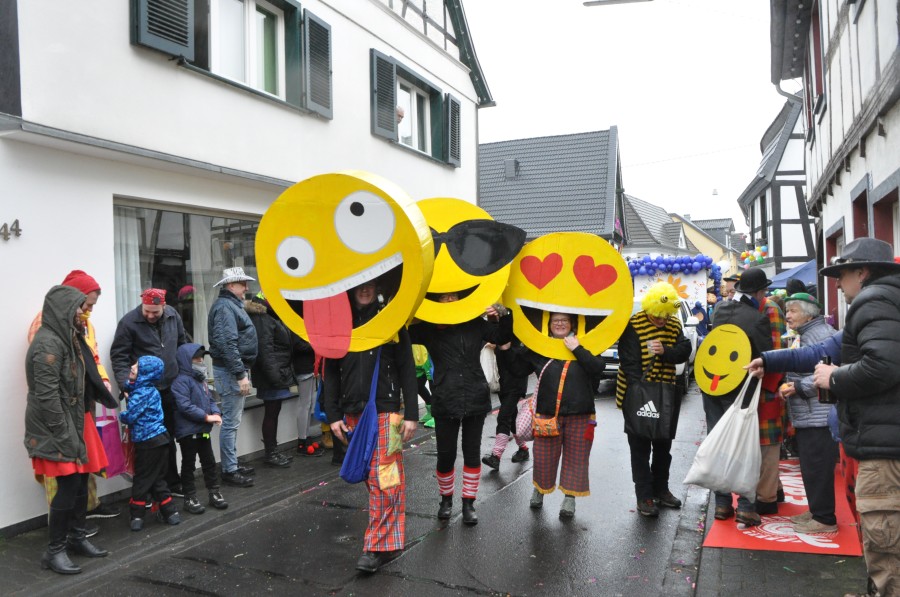 Foto Karnevalszug 2018
