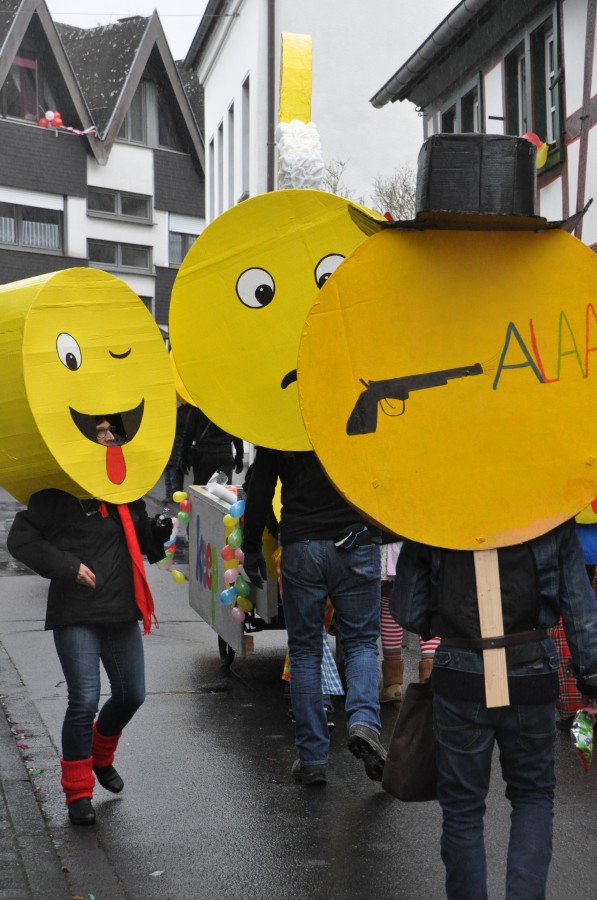 Foto Karnevalszug 2018
