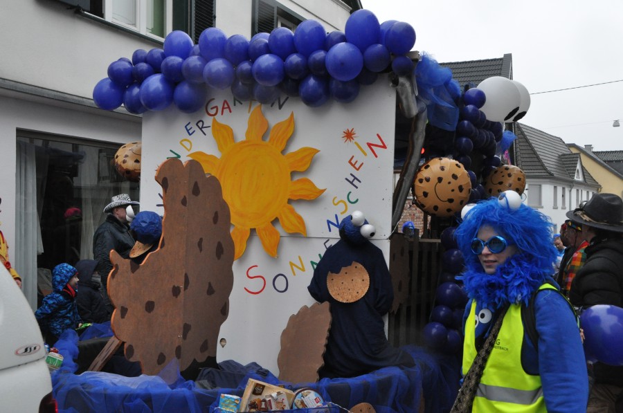 Foto Karnevalszug 2018