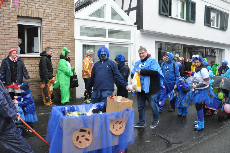 Foto Karnevalszug 2018