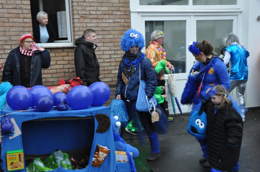 Foto Karnevalszug 2018