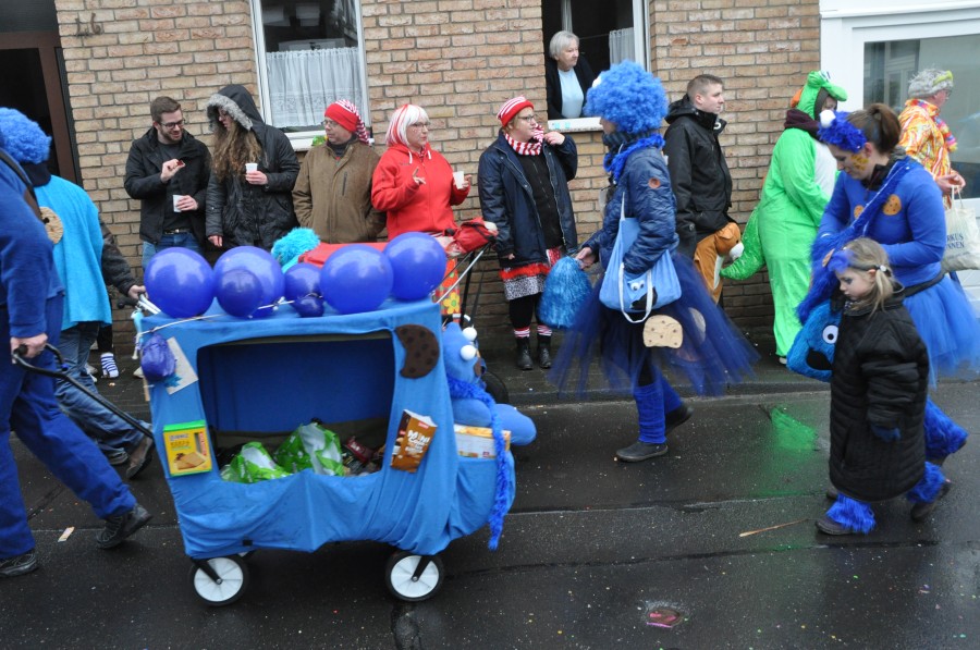 Foto Karnevalszug 2018