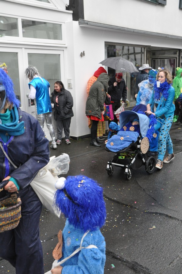 Foto Karnevalszug 2018
