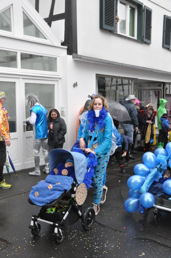 Foto Karnevalszug 2018