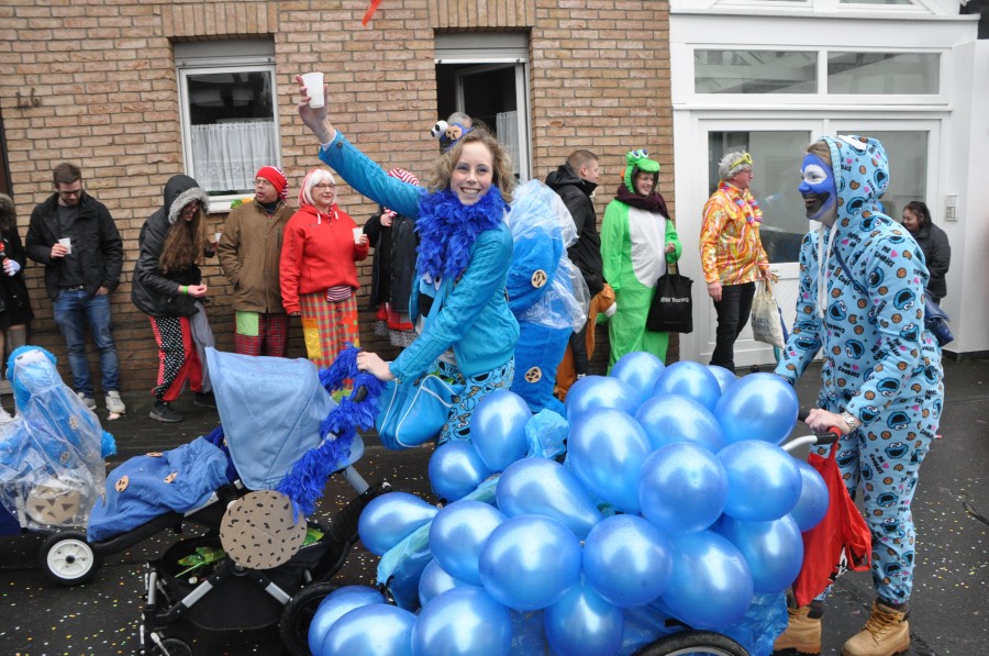 Foto Karnevalszug 2018