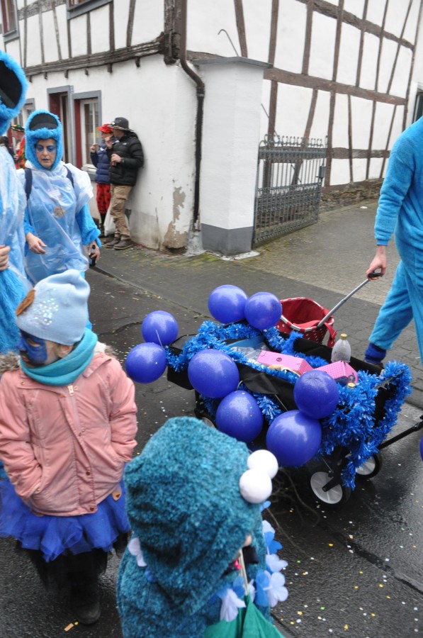Foto Karnevalszug 2018