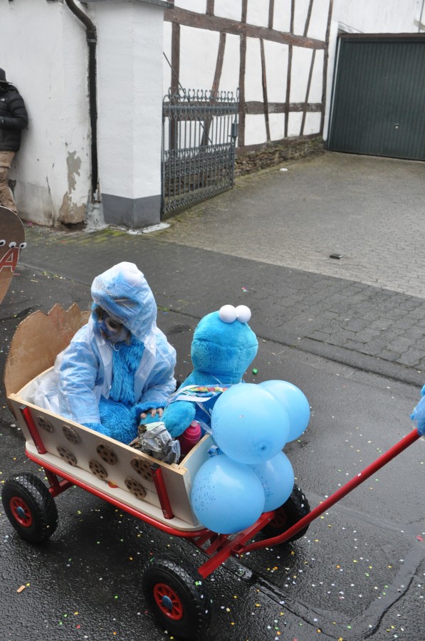 Foto Karnevalszug 2018