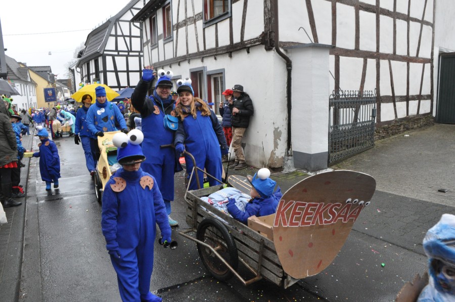 Foto Karnevalszug 2018