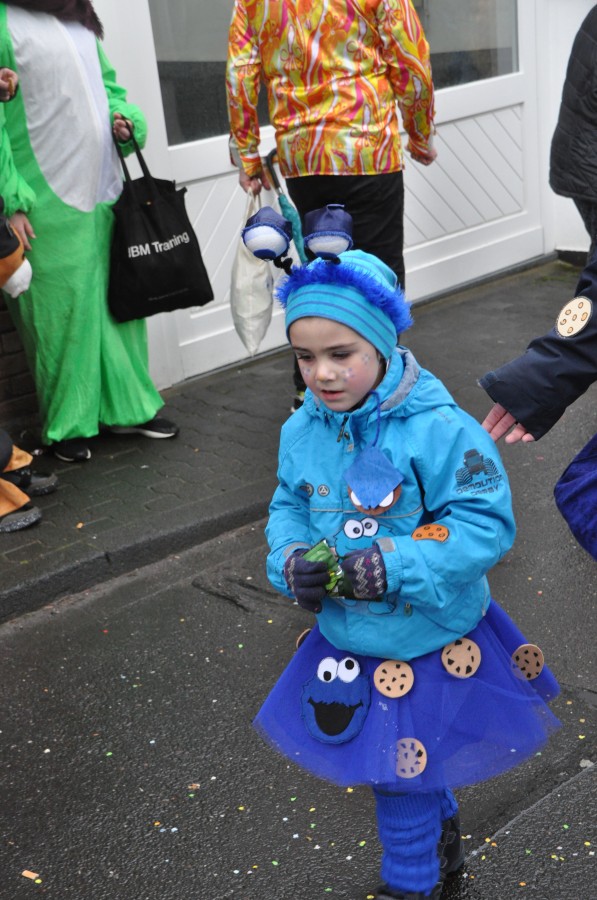 Foto Karnevalszug 2018