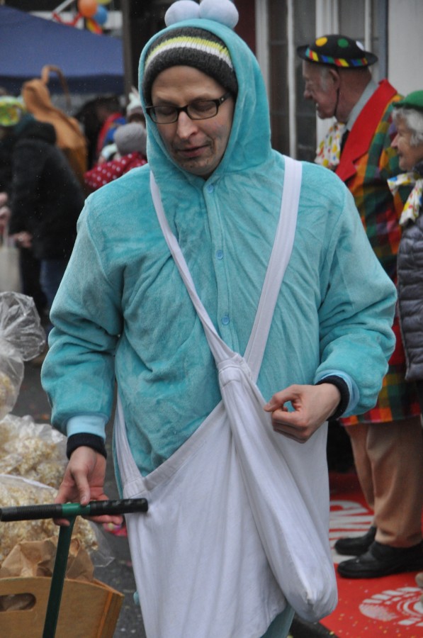 Foto Karnevalszug 2018