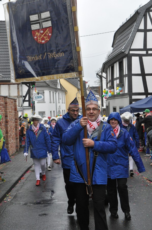 Foto Karnevalszug 2018