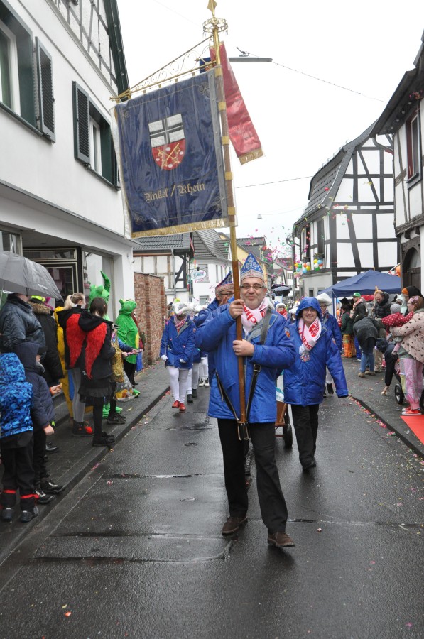 Foto Karnevalszug 2018