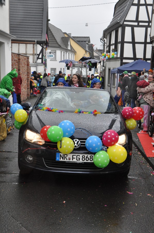 Foto Karnevalszug 2018