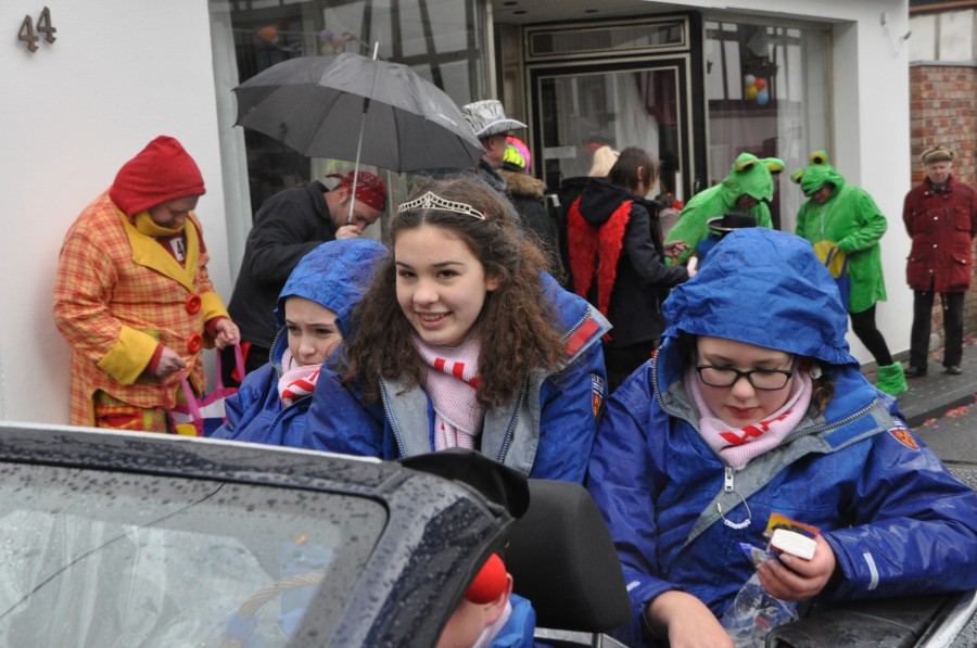 Foto Karnevalszug 2018