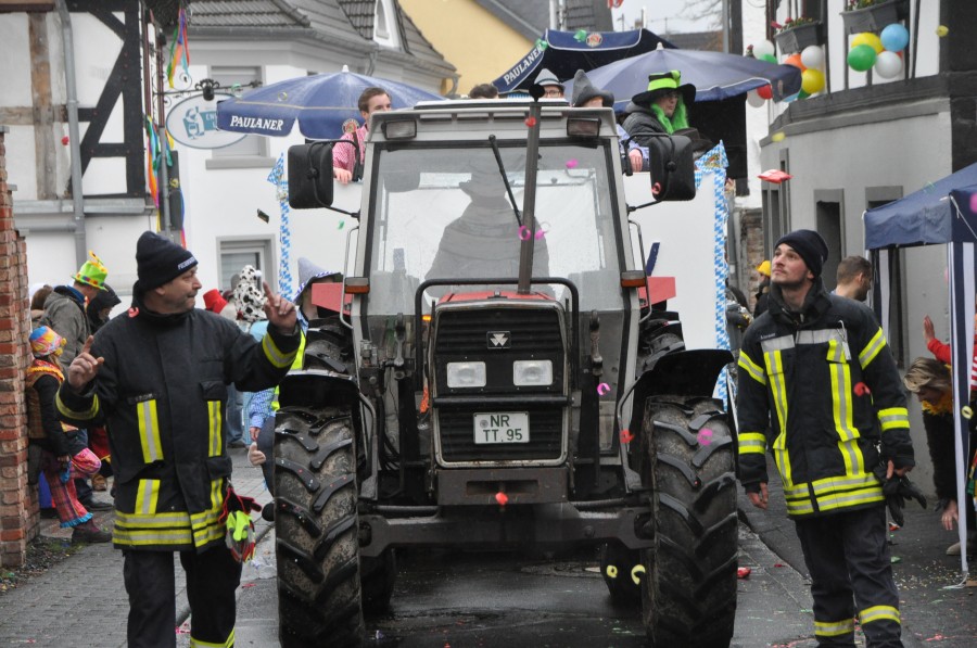 Foto Karnevalszug 2018