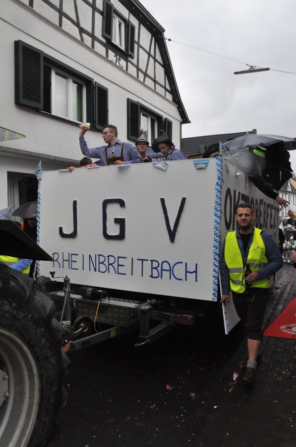 Foto Karnevalszug 2018