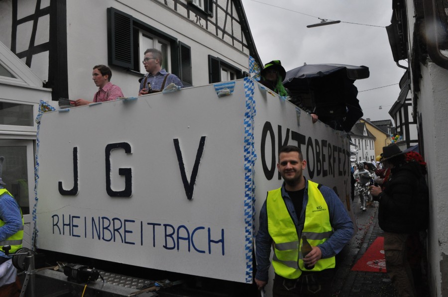 Foto Karnevalszug 2018