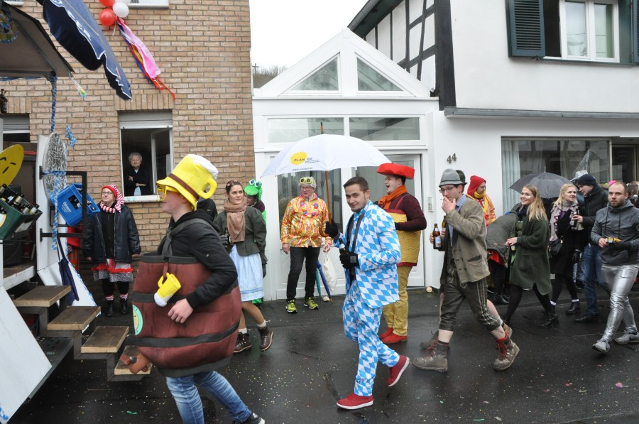 Foto Karnevalszug 2018