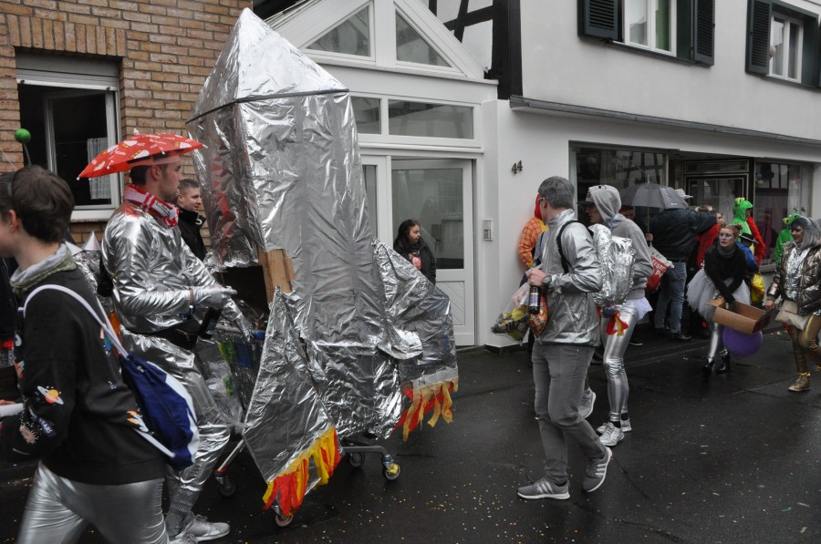 Foto Karnevalszug 2018