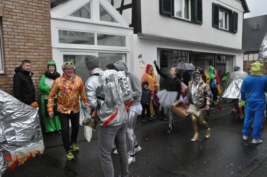 Foto Karnevalszug 2018
