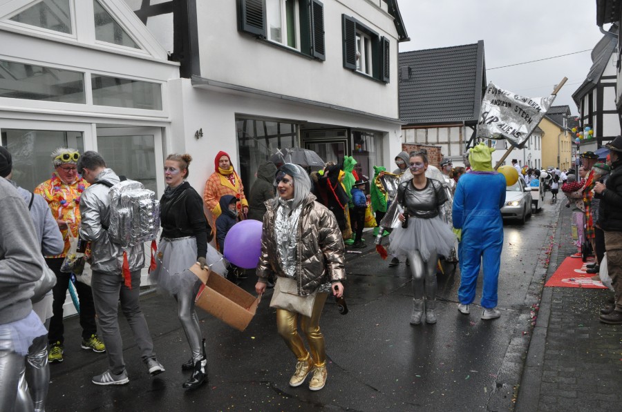 Foto Karnevalszug 2018