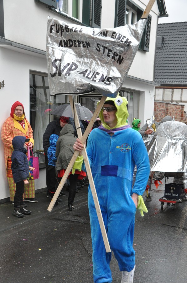 Foto Karnevalszug 2018